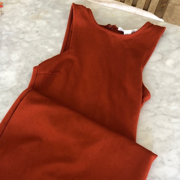 FALL MINI DRESS - Picture 1 of 4